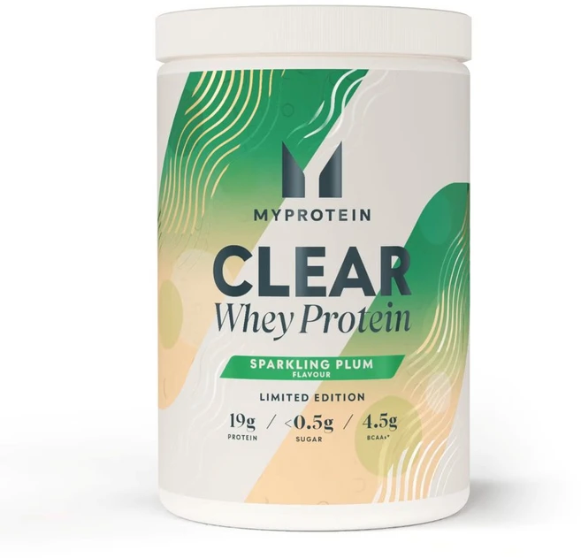 마이프로틴 클리어웨이 프로틴 매실 스파클링 500g, 1개 - 쿠팡