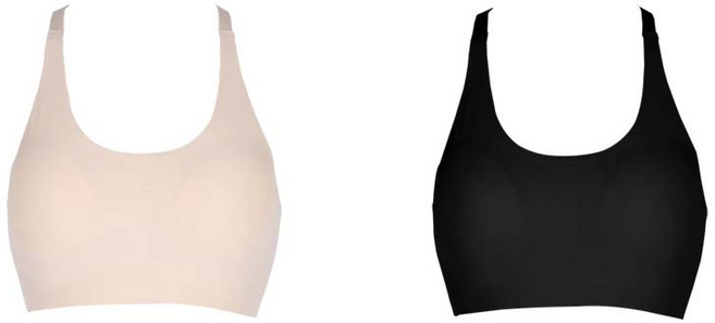 벤디스 노보 심리스 노라인 무봉재 노와이어 브라탑 W210