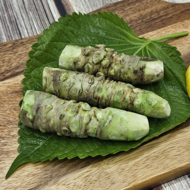 갈아먹는 생와사비 뿌리 1팩, 70g, 1개