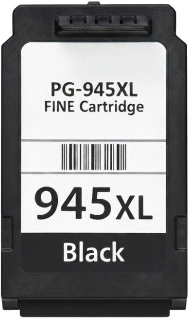 예스전산 캐논 MG 3090 블랙 컬러 호환 잉크, 1개, 검정색 대용량 PG945XL