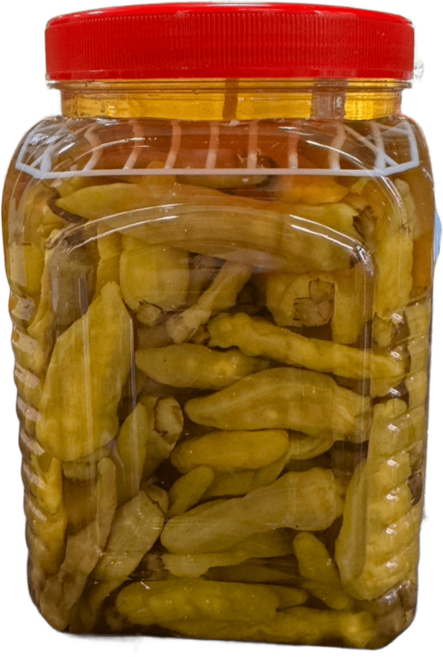 段王爺小米泡椒-川味麻辣佐餐開胃菜, 1個, 1500g
