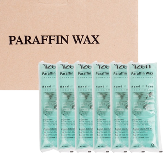 슬로우케어 파라핀 왁스 리필 6개입 고급형, 3세트