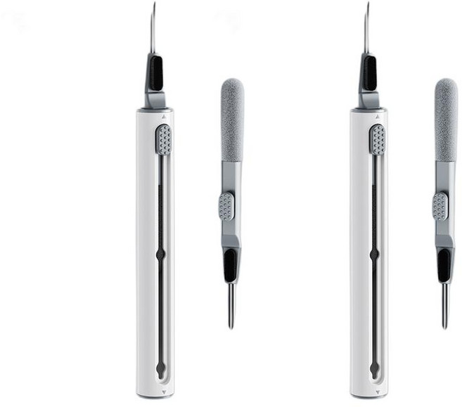 셀링랩 이어폰 청소키트, 2개, 화이트