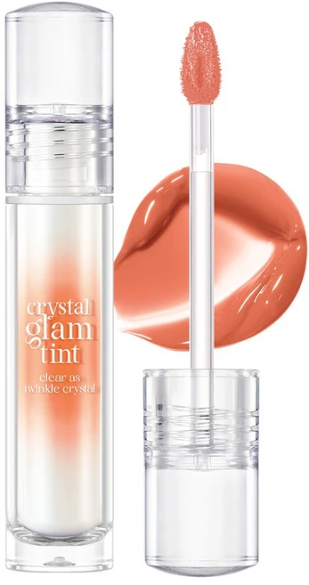 [NEW] 클리오 크리스탈 글램 틴트, 015 그루밍피치오팔, 1개 - 쿠팡