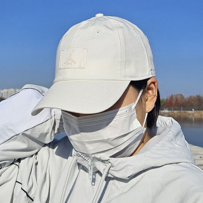 나이키 조던 모자 볼캡 남녀공용 커플 캡