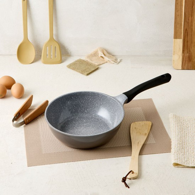 에코라믹 IH 마블 24 궁중팬, 없음, 1개, 24cm