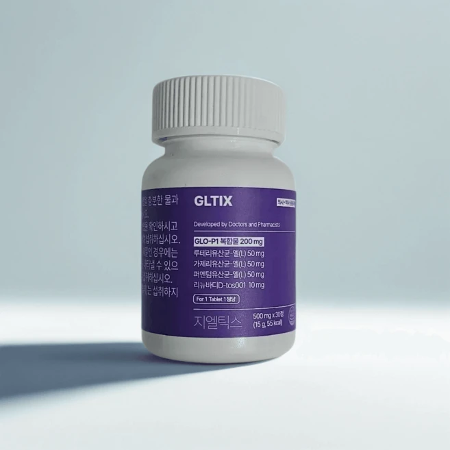 지엘틱정 국내최초 경구형 GLP-1 유산균, 30정, 1개 - 쿠팡