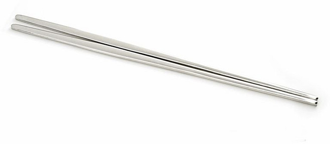 아벨라 유광실버 아벨라 젓가락, 1개