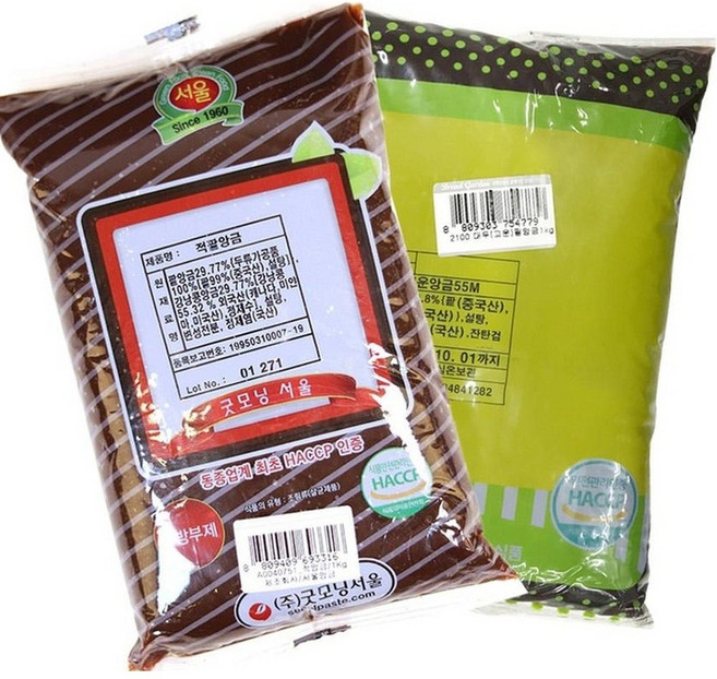 저당팥앙금 고운팥앙금 단팥앙금 붕어빵 앙금 1kg 재료