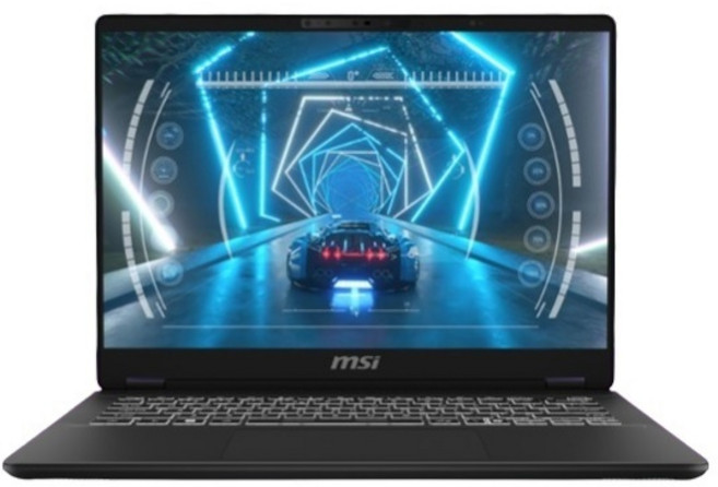 (MSI) 프레스티지 14 AI Studio C1UDXG-U7 (P034) (DDR5 32GB/1TB/RTX3050/WIN11HOME) (기본제품)
