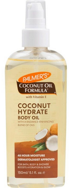 호주 팔머스 Palmer's Coconut Oil Formula Body Oil 코코넛 오일 포뮬라 바디 오일