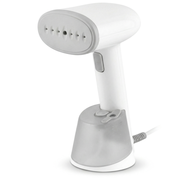 [30초 예열] 데일링 핸디형 스팀다리미, 화이트