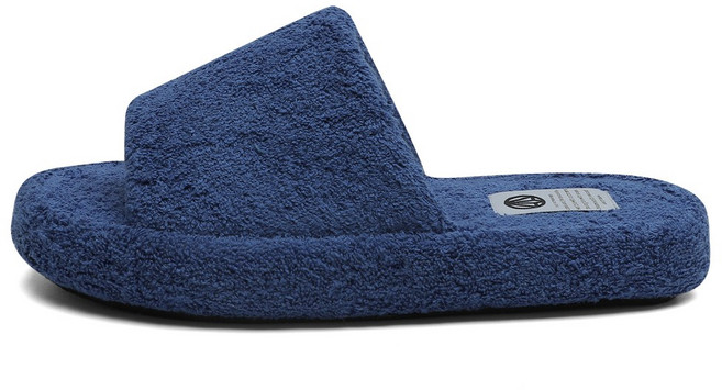 페이퍼플레인 실내슬리퍼 사무실 거실화 층간소음 푹신한 구름 쿠션 면 룸슈즈 PP1576