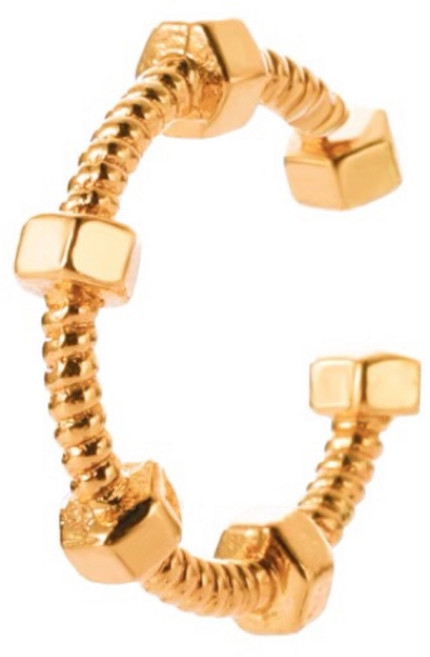 愛心耳骨夾 點點耳夾 扭轉耳骨夾