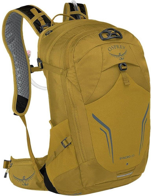 오스프리 남성용 싱크로 20L 백팩 블랙 153786