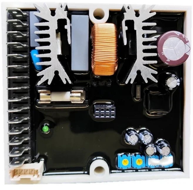 빠른 배송 Mecc Alte DSR AVR 발전기 자동 전압 조정기, 01 DSR  ordinary, 01 China Mainland