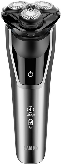 聲寶SAMPO 水洗式三刀頭電鬍刀EA-Z2431WL 電動刮鬍刀 修容刀 原廠保固