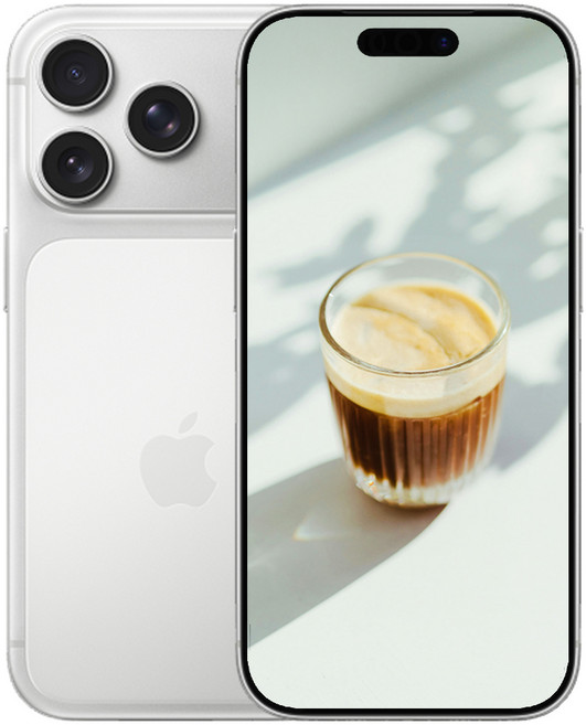 iP17 Pro 미개봉 새상품, 512GB, Apple 아이폰 17 Pro 실버