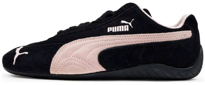 푸마 스피드캣 OG 모터스포츠 레이싱 슈즈 스니커즈 남녀 공용 운동화, 398846-09