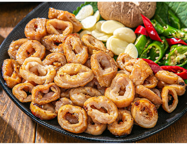 맛도담 훈연 냉장 돼지막창, 1개, 350g