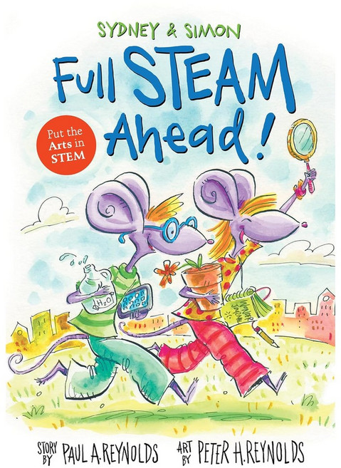 Sydney & Simon: Full Steam Ahead! / Paul Reynolds, 詳見詳細資訊