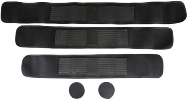 다리교정기 o자 다리밴드 다리교정벨트, 1개