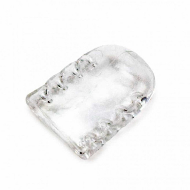 통풍형 실리콘 발가락골무 대형 발가락골무 발가락보호대 엄지발가락보호대 엄지발가락골무 발가락링, 1개