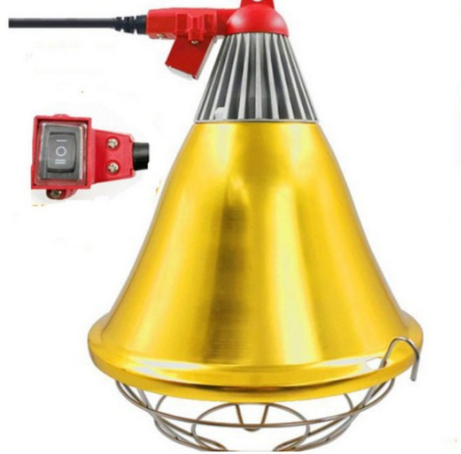 보온갓등 양계 양돈 축사 보온등 열전등 가축보온, 체인보온갓등(소) 전구 미포함, 1개