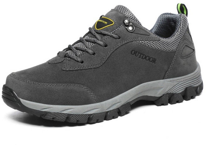 DarjinQD 블랙야크등산아웃도어빅사이즈남성화 미끄럼 방지 등산화