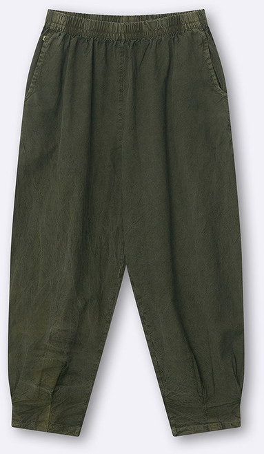 메밀꽃피는날 절바지 면 생활한복 남녀공용