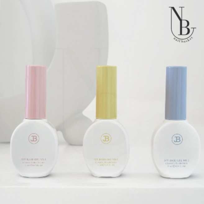 그라시아 진비 아이비 베이스, 1개, 11ml, 탑젤 NO3