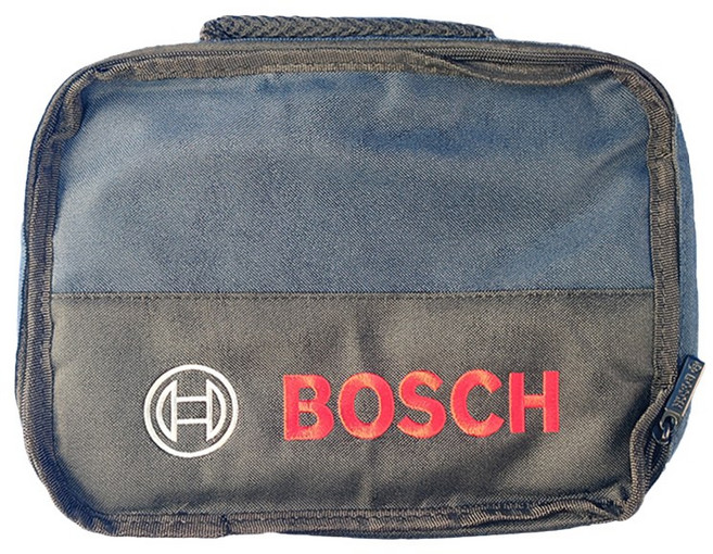 Bosch T-bag S 1600A003BH 전동 드릴 및 드라이버용 공구 가방 430x280x120mm, 1개
