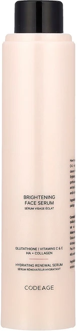 코드에이지 메종 루즈 스킨케어 브라이트닝 페이스 세럼 리필 50ml (1.7 fl oz) AGE-60961 - 쿠팡