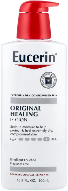 유세린 오리지널 힐링로션 무향 500ml EUC-11020