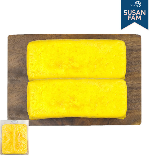 초밥용 계란구이 1kg 무절단 통계란말이, 1개