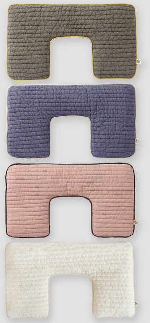 현미온미 목 어깨 찜질팩 온찜질 핫팩 [핑크], 1개