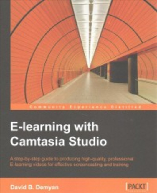E-Learning with Camtasia Studio, Packt Publishing