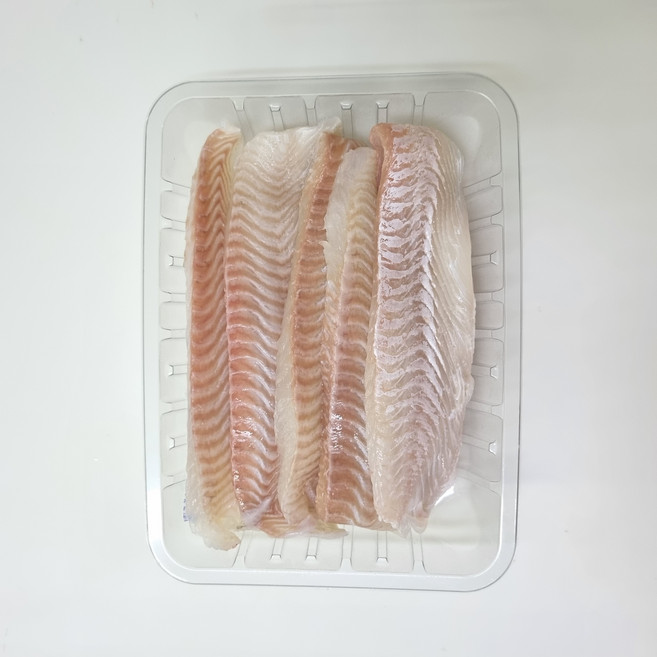 연어나라 광어필렛, 1개, 500g