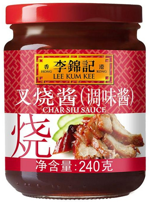 이금기 차슈 소스 양념 홍콩식 시즈닝 240g 원산지 중국, 1개