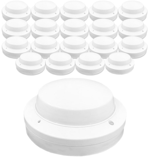 한국소방자재 차동식 감지기 20개