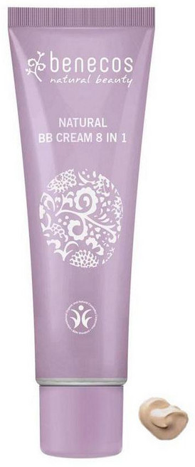 베네코스 내츄럴 BB크림 페어 30ml, 1개