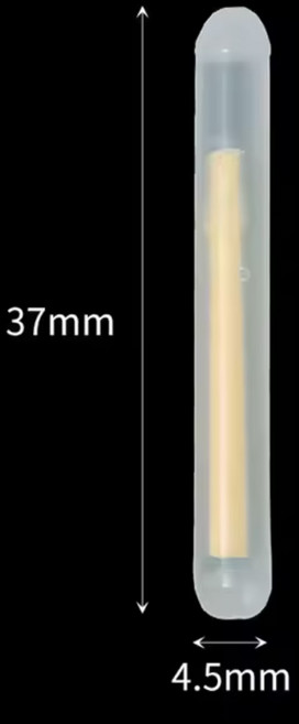 PROSTAFF 공연용 캐미라이트 무대용 케미라이트, 100개