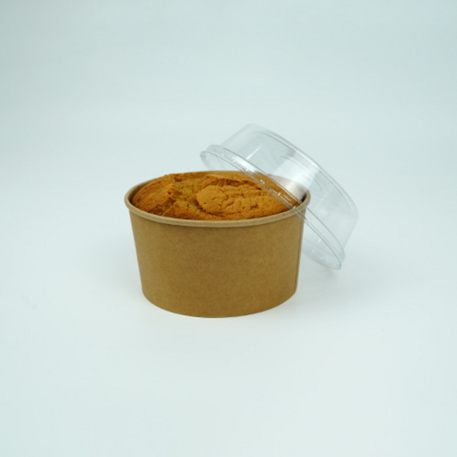 크라프트 쉬폰컵 1묶음(50개) 115xh70mm