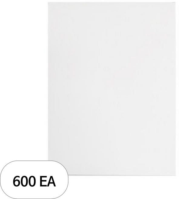 올페이퍼 트레팔지 90g, 600개, A4