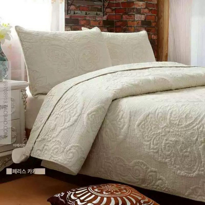 양면 베드 순면 이브리다, 페리스 카키