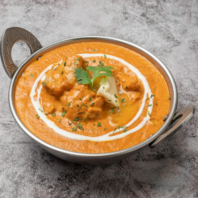 [베나레스] 치킨마크니 버터치킨 인도카레, 1개, 250g