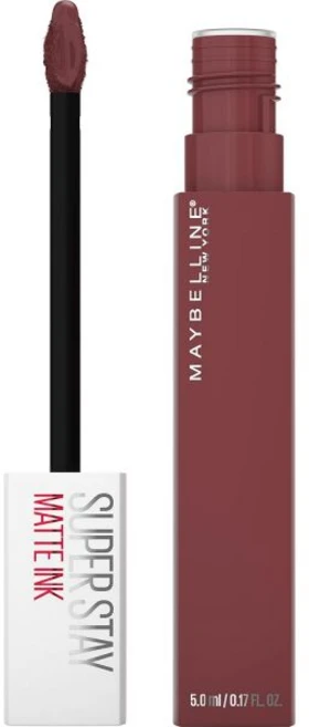 메이블린 슈퍼 스테이 매트 잉크 립 컬러 5ml, 160 MOVER, 1개 - 쿠팡