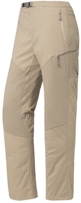 mont-bell 女 Guide Pants Light 薄手防潑彈性快乾長褲 登山褲