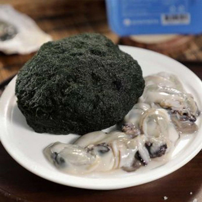 국내산 굴매생이 세트 (통영굴 12팩+완도매생이 6팩), 1세트, 1.8kg