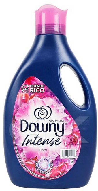다우니 섬유유연제 인텐스플로럴, 2.8L